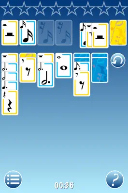 Game screenshot Rhythm Solitaire apk