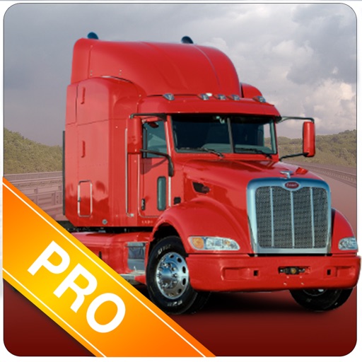Cargo Transporter Pro - Road Truck Cargo Delivery and Parking icon