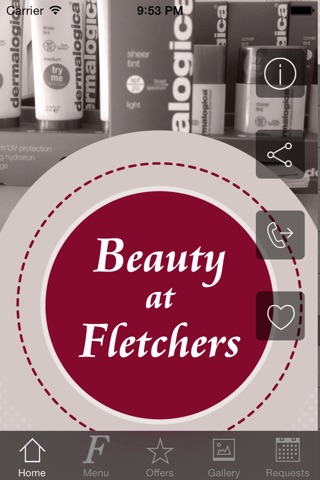 Beauty at Fletchers screenshot 2