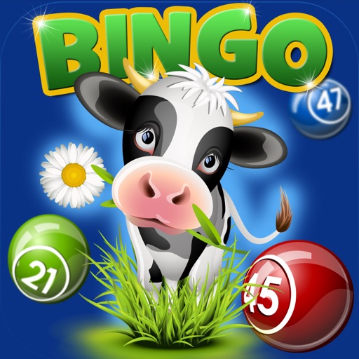 Farm Bingo Free : 12 Exciting Bingo Rooms Icon