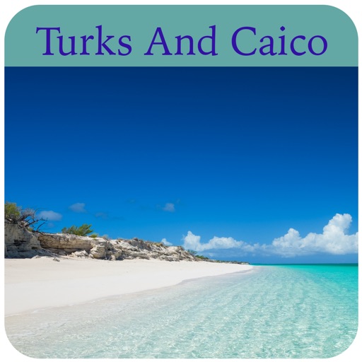 Turks And Caicos Island Offline Map Travel Guide