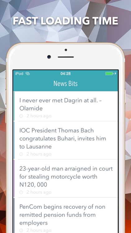 Nigeria News Bits - Stay informed with the latest Nigerian news headlines from your favourite newspaper sources