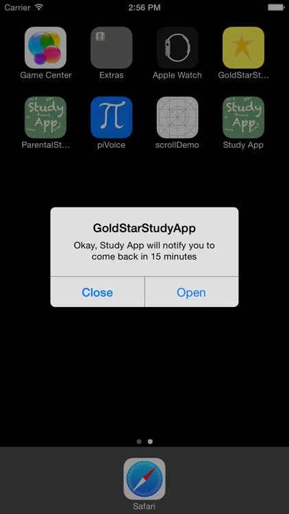 Gold Star Study App screenshot-3