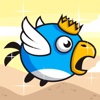 Aaron Dragon Hunter PRO - Tap the flying dash to line up in sky and fight with epic enemies