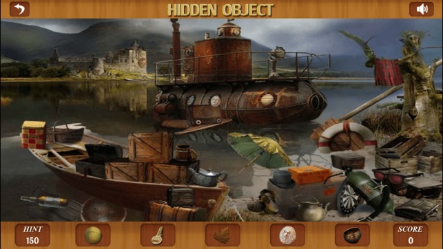 Adventure of Amazon Forest Hidden Objects(圖3)-速報App