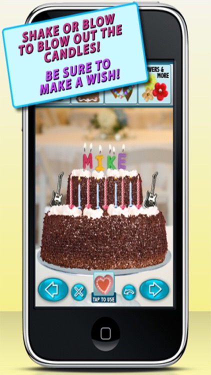 Cake Maker Game - Make, Bake, Decorate & Eat Party Cake Food with Frosting and Candy Free Games screenshot-4