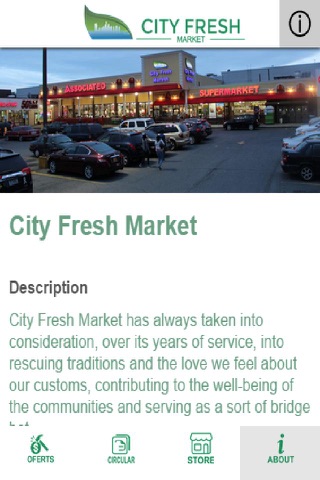 City Fresh Market screenshot 2