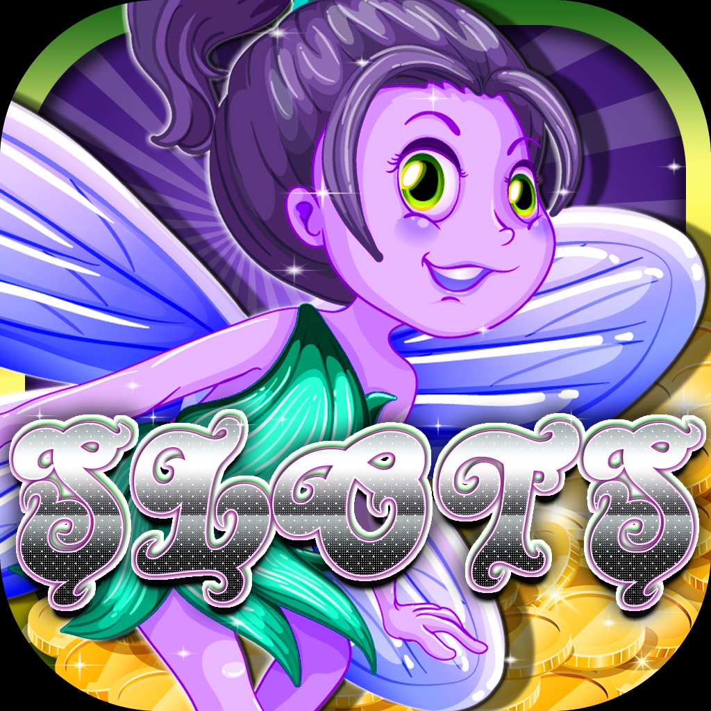 `` A Fantasy Slots Fairytale 888 Slot Machine With Spin To Win Bonus icon