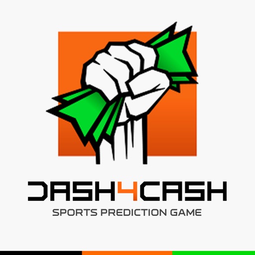 Dash4Cash iOS App