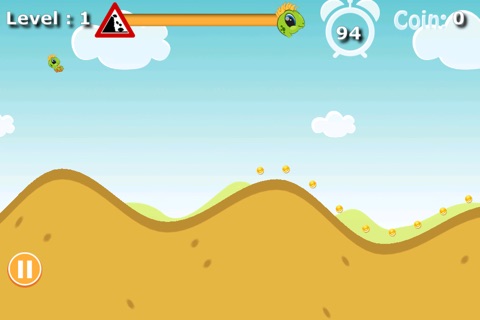 Funky Turtle Racing Madness Pro - crazy mountain race game screenshot 2