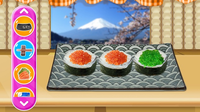 Japanese Chef: Sushi Maker - Free!(圖4)-速報App