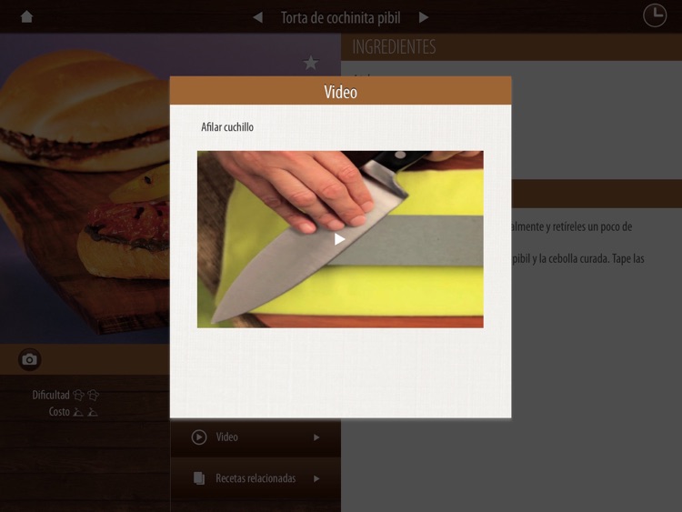 Tortas Mexicanas screenshot-4