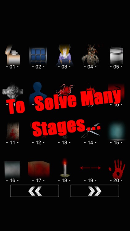 Escape Game Numbers screenshot-3