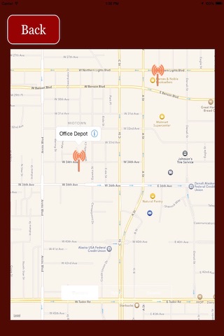 Wifi Spots - Catch Wifi screenshot 2