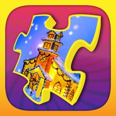 Activities of Jigsaw Puzzles: Christmas Games