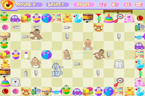 Hungry Baby Game screenshot 3