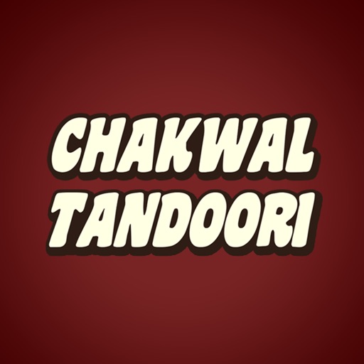 Chakwal Tandoori, Glasgow - For iPad