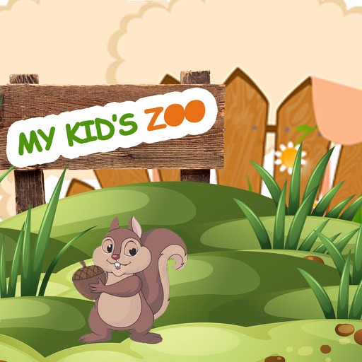 My Kid's Zoo Icon
