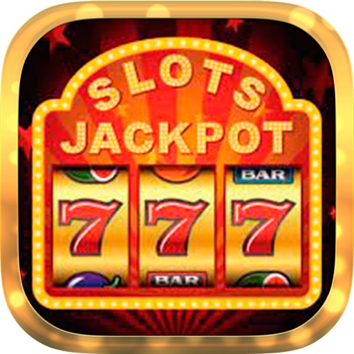 2016 A Vegas Slots Jackpot Classic Lucky Game - FREE Spin & Win icon