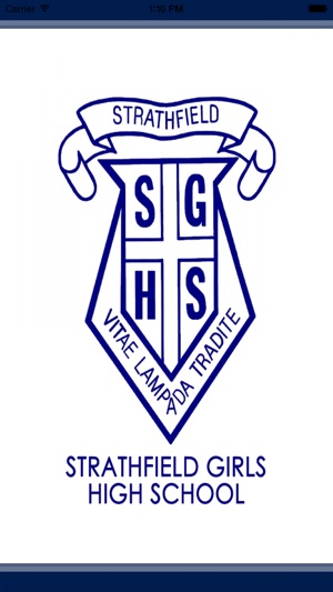 Strathfield Girls High School - Skoolbag(圖1)-速報App