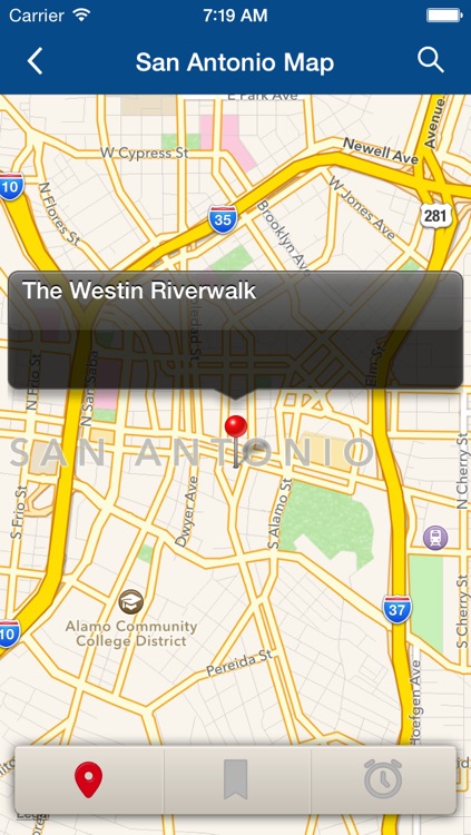 Rackspace Managed Hosting's CAC App screenshot-4