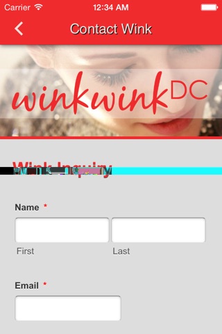 winkwinkDC App screenshot 4