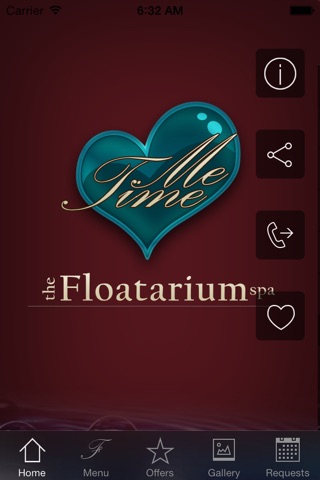 The Floatarium Spa screenshot 2