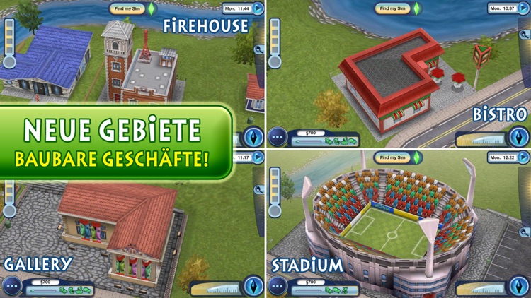 Die Sims 3 Traumkarrieren screenshot-3