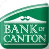 Bank of Canton Mobile Banking for iPad