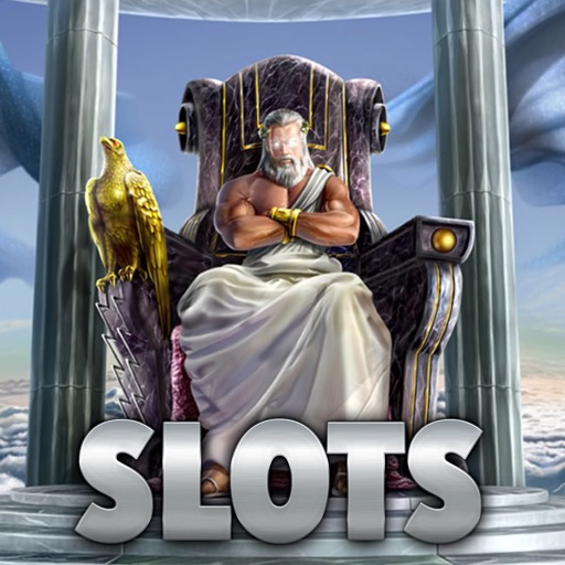 Dynasty Of Olympus Slots - FREE Slot Game Luck in Casino Machine icon