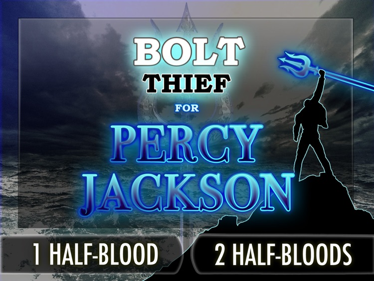 Bolt Thief for Percy Jackson HD
