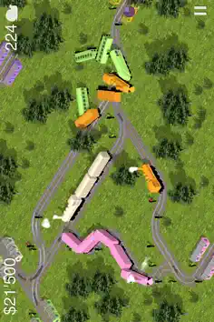 Raildale - Screenshot 2