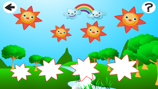 A Sort By Size Game for Children: Learn and Play with Weather 1.0 IOS -