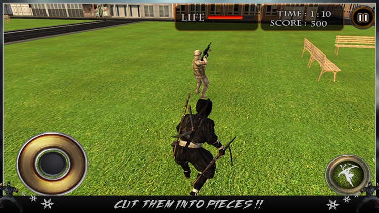 Ninja Assassin Prison Break Can You Escape It screenshot-4