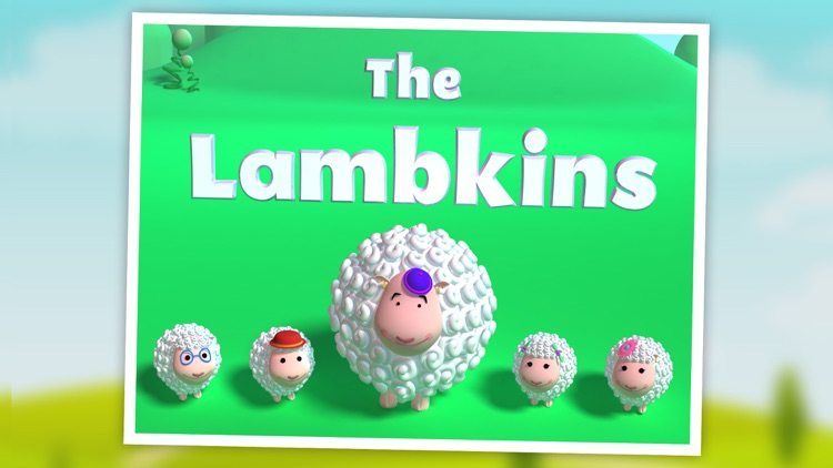 Lambkins: TopIQ Storybook: Preschool & Kindergarten Kids screenshot-4