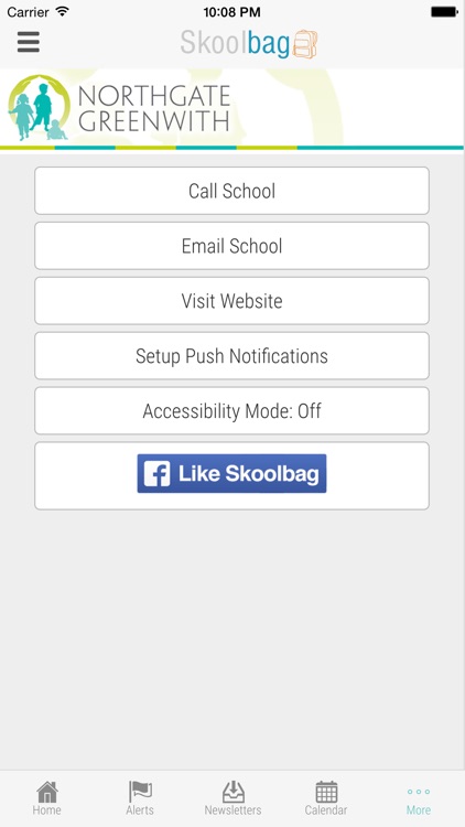 Northgate And Greenwith Child Care - Skoolbag screenshot-3
