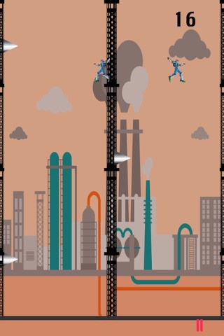 All Steel Robot Thief Escape - Action Speed Dropping War screenshot 2