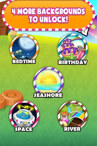 Gummy Jelly Jam Heroes! Sweet Bubble Popping Match Game screenshot 3