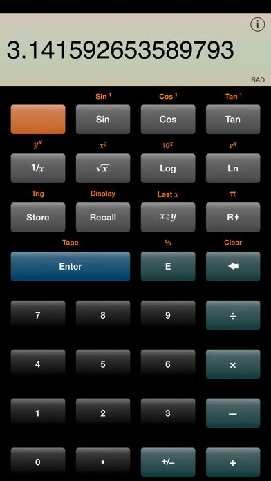 hp rpn scientific calculator for android apps