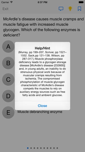 USMLE Test(圖5)-速報App