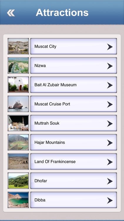 Oman Essential Travel Guide