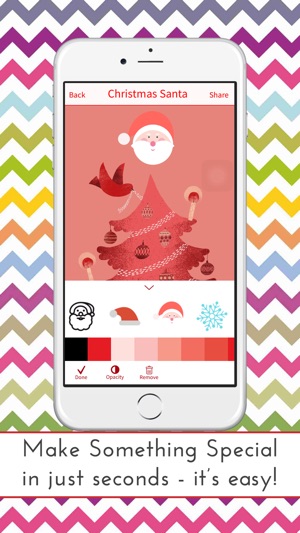 Christmas Santa Lite(圖4)-速報App