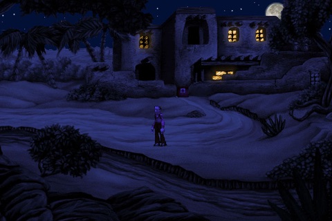 Al Emmo and the Lost Dutchman's Mine screenshot 4