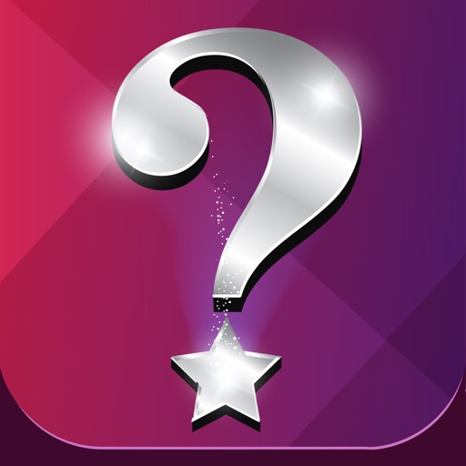 Guess The Celebrity Quiz - New Famous Hollywood Celebs Puzzle Trivia Word Game icon