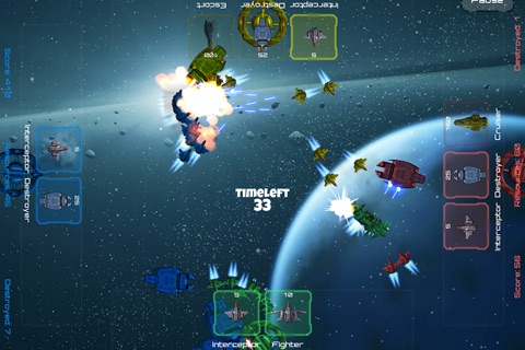 YMP Epic Space Battles - You Me Play screenshot 2