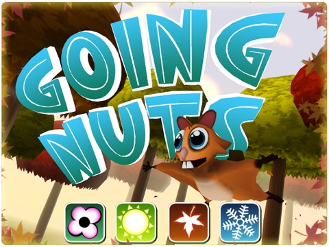 Going Nuts на iPad