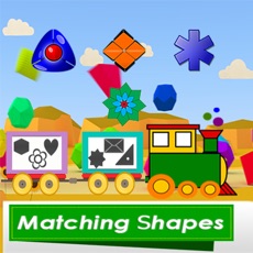 Activities of Matching Shapes game for kids