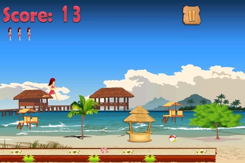 Babe Run - Running In Bikini screenshot 3