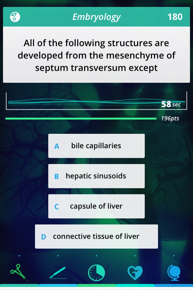 SurgiQuiz screenshot 4