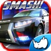 Real Cop Smash Racing